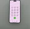 Apple iPhone 15 Plus 二手苹果15 Plus 5G手机 绿色 256G 实拍图