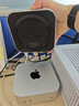 奥睿科（ORICO）Macmini M4扩展坞底座Studio转换器存储扩展M.2固态硬盘盒苹果桌面支架配件拓展坞 MiniLink-M49P 实拍图