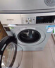 西门子（SIEMENS）iQ300洗烘套装 10kg 智能除渍  强效除螨 滚筒洗衣机+10kg 热泵烘干机  108AW+D80W 家电国家补贴 实拍图