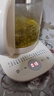 苏泊尔（SUPOR）养生壶1.5L煮茶器花茶电水壶烧水壶电热水壶煮茶壶玻璃电茶壶无胶水壶 SW-15YJ33C 1.5L 实拍图