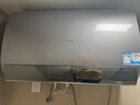 卡萨帝（Casarte）75升【揽光套系】小私汤CJ7PRO热水器电热水器 国家补贴富锶双胆隐藏安装 CEC8003HD-CJ7PROAEKU1 实拍图