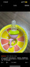 babycare婴儿果蔬食物咬咬袋硅胶宝宝吃水果辅食器婴儿牙胶4月+ 沃格粉 实拍图