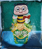德沃多肥料发酵芝麻饼肥10斤菜籽豆饼肥种菜养花肥蔬菜花卉通用有机腐熟肥料 实拍图