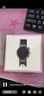 HUAWEI WATCH GT 5 41mm 湖光青 氟橡胶表带华为智能手表情绪健康助手玄玑感知系统 实拍图