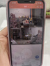TCL监控摄像头监控器360度无死角带夜视摄像头家用监控室内自动旋转可对话手机无线wifi远程全景高清 实拍图