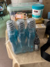 李施德林 Listerine 漱口水冰蓝劲爽清新口气深层清洁 (500mL*3+100mL*2） 实拍图