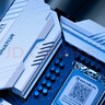 铭瑄（MAXSUN）MS-终结者 B760M D4 主板支持DDR4 CPU 12490F/12600KF/14600KF（Intel B760/LGA 1700） 实拍图