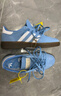 阿迪达斯 （adidas）三叶草系列 男女 HANDBALL SPEZIAL 休闲鞋 BD7632 41码 实拍图