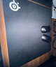 赛睿（SteelSeries）加厚版鼠标垫 QcK Heavy Large 450*400*6mm 游戏电竞鼠标垫 电竞fps顺滑鼠标垫CSGO 电脑桌垫 实拍图