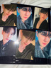 边伯贤：Hello, World - The 4th Mini Album Folder Ver 实拍图