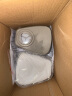 乐优佰易 防毒面具 护面口罩防粉尘/苯 化工喷漆印刷 配A1褐色滤盒八件装 实拍图