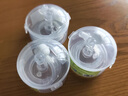 优爱心鸭嘴奶嘴【用于贝亲奶瓶配件】吸管鸭嘴奶嘴吸管手柄配 吸嘴2个+2个粗管    1岁以上用 实拍图