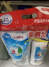 贝亲（Pigeon）餐具清洗剂 洗奶嘴果蔬水杯餐具玩具 套装 600ml+700ml PL156 实拍图