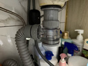 杜邦（DUPONT）世界500强洗手盆下水管洗手盆下水管套装卫生间洗脸盆面盆下水器 实拍图