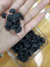 匠界养生茶桑葚干特级大果新疆原产免洗黑桑葚可搭配枸杞泡水喝150g 实拍图