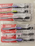 高露洁（Colgate）细毛护龈备长炭软毛成人牙刷12支家庭装款式颜色随机发货京东自营 实拍图