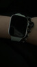 华为WATCH FIT 3 国家补贴15% 智能手表 原野绿 轻薄大屏运动减脂 男女情侣手表 实拍图