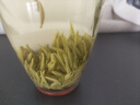 汉江春【新茶】陕西茶叶汉中绿茶高山仙毫西乡雀舌耐泡送礼长辈 明前新款礼盒 200g*1盒 实拍图