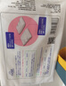 丽丽贝尔LilyBell全棉化妆棉卸妆棉湿敷洁面拍水卸甲222枚*3包 实拍图