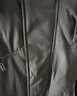 杰克·琼斯（JACK&JONES）男装冬季新款短款男士羽绒服加厚连帽宽松面包服保暖鸭绒上衣外套 黑色E40-1 L 180 实拍图