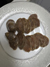 喜旺喜旺熟干香肠160g*5 风干肠猪肉肠山东特产即食熟食零食 熟干香肠160g*5袋 实拍图