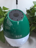 森肽基森肽基负离子发生器家用生态级氧吧消毒杀菌除甲醛智能数显定时1亿浓度负氧离子调养仪非炁能康 新款调氧型松花绿（1亿浓度） 晒单实拍图