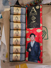 一只鱼袜子男士7a级抗菌防臭春夏季运动袜中筒长袜休闲棉袜王宝强推荐 实拍图