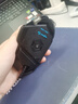 罗技（G） G502 HERO主宰者游戏鼠标电竞鼠标有线RGB机械配重竞技FPS吃鸡宏cf送男友男生礼物 G502HERO+大桌垫 实拍图