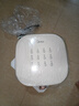 美的（Midea）空气炸锅不用翻面 家用实用大容量6L 易用旋钮 蒸汽嫩烤空气炸锅烤箱一体 全金属内腔 KZE6016 实拍图