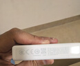 华为【3C认证】可上飞机12000mAh 66W多协议双向超级快充移动电源充电宝旗舰手机原装电芯安全可靠白色 实拍图
