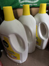滴露（Dettol）衣物消毒除菌液 去汗味杀菌除螨抑菌孕妇宝宝内外衣可洗 清新柠檬 【超级量贩】 3L 4瓶 实拍图