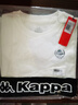 卡帕（Kappa）背靠背t恤短袖复古2025新款夏季休闲纯棉半袖运动上衣K0E42TD01D 实拍图