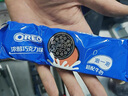 奥利奥（Oreo）夹心饼干经典原味+巧克力味 48.5gX8连包 休闲零食 早餐下午茶 实拍图