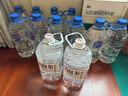 泉阳泉（QUANYANGQUAN） 长白山天然矿泉水 大桶装 家庭用水 3L*6桶  整箱塑包装 实拍图