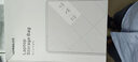 绿联电脑内胆包16英寸 笔记本平板电脑保护套收纳包 适用苹果macbook air/pro华为联想小新【暖杏色】 实拍图