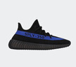 阿迪达斯三叶草Yeezy350椰子青少年学生男女中性时尚休闲鞋 GY7164 37码 实拍图