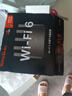 Tenda腾达路由器【升级立式WiFi6】AX1500千兆穿墙王:信号增强无线家用全屋Mesh排行前十名云霄黑 实拍图