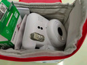 INSTAX富士instax立拍立得 一次成像相机 mini12（mini11升级款）绣球蓝 实拍图