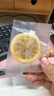 同仁堂北京同仁堂冻干柠檬片三盒装蜂蜜柠檬片大片独立包装冻干100g/盒 实拍图