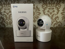 乔安800万像素摄像头监控无线wifi网络高清夜视监控器360度无死角带夜视全景云台家用AI监控手机远程 实拍图