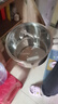爱仕达（ASD）奶锅316L不锈钢婴儿宝宝辅食锅小奶锅加厚燃气电磁通用NS18B15WG 实拍图