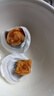 正宗咸鸭蛋50g/枚饱满流油生鲜超市早餐新鲜即食散养鸭新老包装 10枚【活动专享】 实拍图