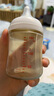 贝亲（Pigeon）新生儿 防胀气宽口径PPSU奶瓶160ml SS号奶嘴 0个月+AA261  实拍图