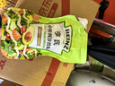 亨氏(Heinz) 沙拉酱 小轻纯沙拉酱脂肪减半蔬菜水果沙拉寿司酱175g/袋 实拍图