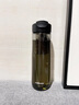 ONEDAY磁弹泡茶杯茶水分离磁吸男士生新款旅行便携茶叶专用水杯子随手杯 翻盖款时尚黑磁吸茶仓 800ml 实拍图