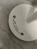 艾美特（AIRMATE）【天鹅PRO MAX】语音空气循环扇18档直流变频家用电风扇落地扇一级能效负离子净化 FA23-SRDI151 实拍图