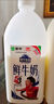 每日鲜语0乳糖0白砂糖双蛋白牛乳巴旦木奶720mL 实拍图