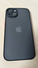 Apple/苹果 iPhone 14 (A2884) 128GB 午夜色 支持移动联通电信5G 双卡双待手机 实拍图