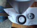 炊大皇纯钛保温杯商务钛杯茶水分离钛杯男女士礼品水杯子 深空灰450ml 实拍图