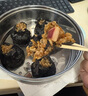一旬一味章鱼海鲜烧麦420g/6个*2袋 早餐烧卖早饭宵夜生鲜速食面点 实拍图